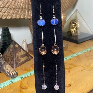 Vintage Drop Earrings - Women Jewelry